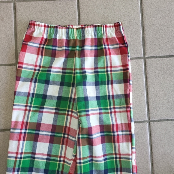 NWT Girl Medium (8) Christmas Pajamas Jammies For Your Families Feliz Navidad - Picture 7 of 9